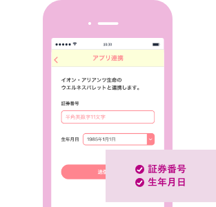 個人認証